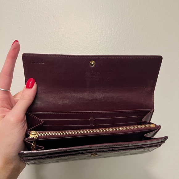 LV Vernis Wallet - Picture 12 of 16